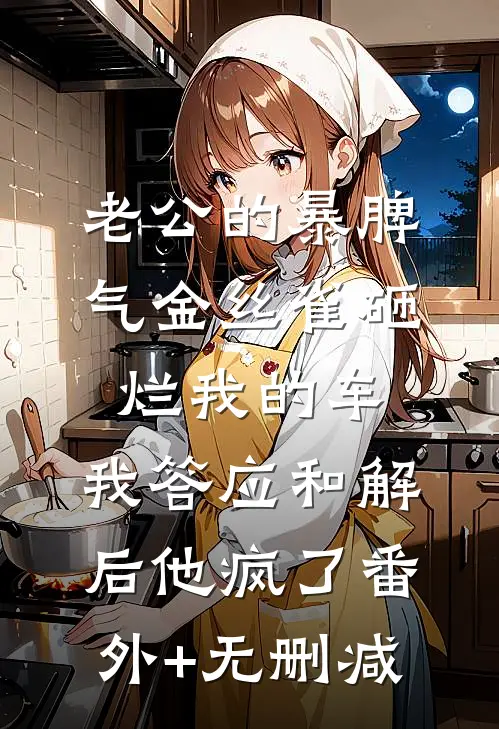 老公的暴脾气金丝雀砸烂我的车，我答应和解后他疯了番外+无删减