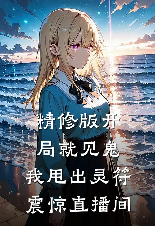 精修版开局就见鬼，我甩出灵符震惊直播间