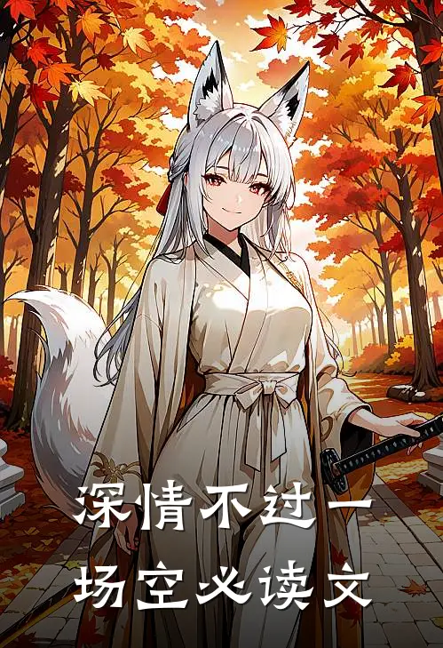 深情不过一场空必读文