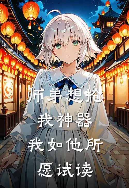 师弟想抢我神器，我如他所愿试读