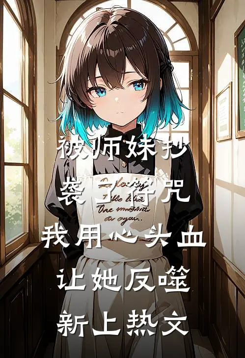 被师妹抄袭了符咒，我用心头血让她反噬新上热文