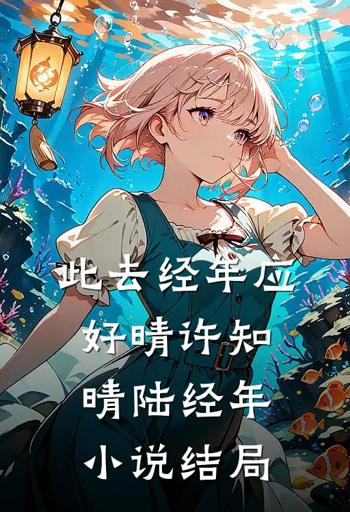 此去经年应好晴许知晴陆经年小说结局