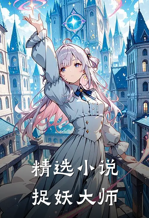 精选小说捉妖大师