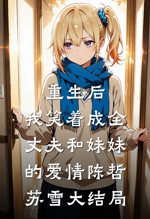 重生后，我笑着成全丈夫和妹妹的爱情陈哲苏雪大结局