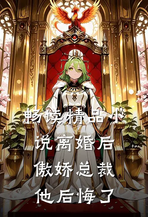 畅读精品离婚后,傲娇总裁他后悔了
