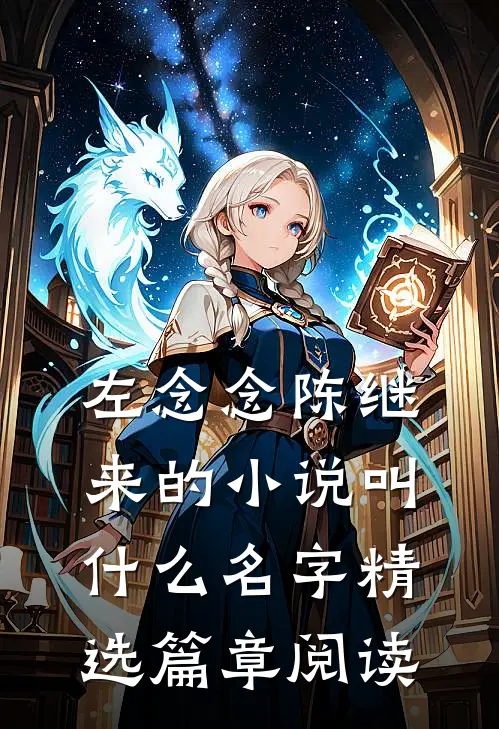 左念念陈继来的小说叫什么名字精选篇章阅读