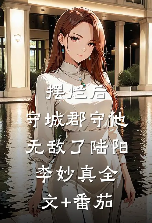 摆烂后，守城郡守他无敌了陆阳李妙真全文+番茄