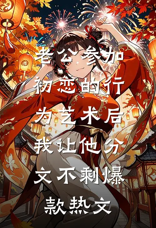 老公参加初恋的行为艺术后，我让他分文不剩爆款热文