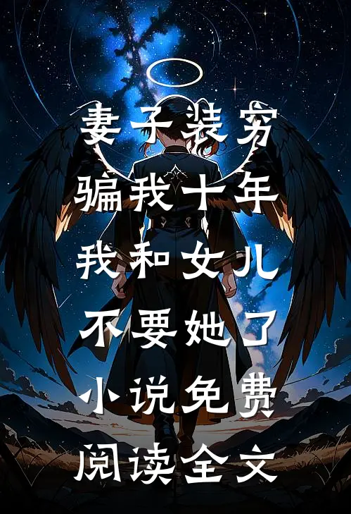 妻子装穷骗我十年，我和女儿不要她了小说免费阅读全文
