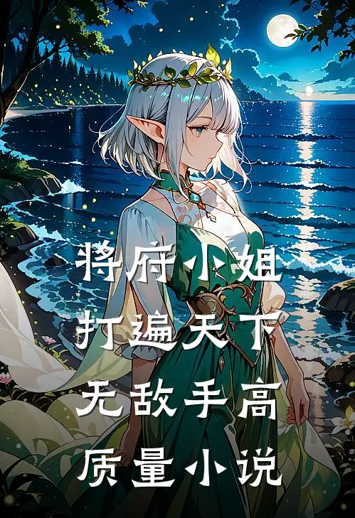 将府小姐打遍天下无敌手
高质量小说