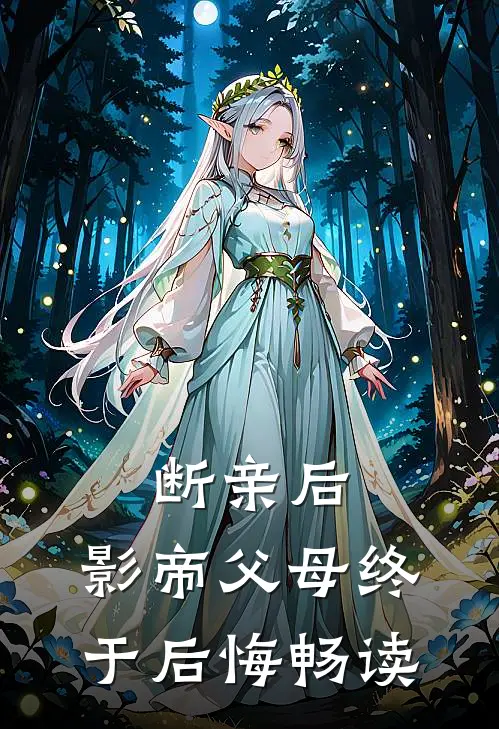 断亲后，影帝父母终于后悔畅读