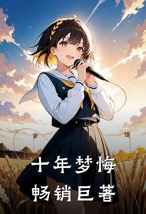 十年梦悔畅销巨著