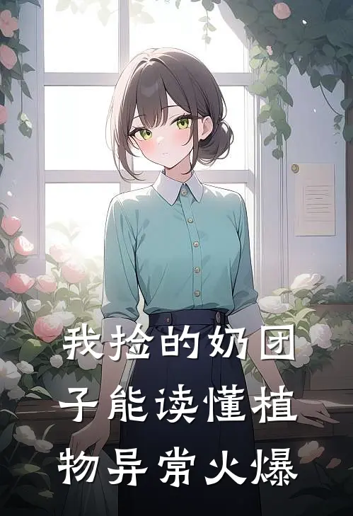 我捡的奶团子能读懂植物异常火爆