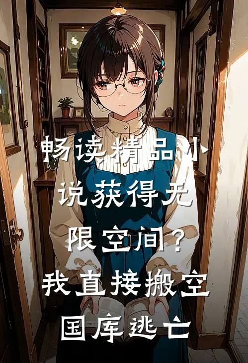 畅读精品小说获得无限空间？我直接搬空国库逃亡