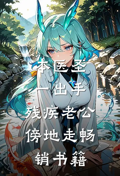 本医圣一出手，残疾老公傍地走畅销书籍