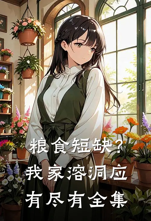 粮食短缺？我家溶洞应有尽有全集