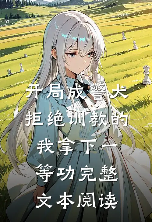 开局成警犬，拒绝训教的我拿下一等功完整文本阅读