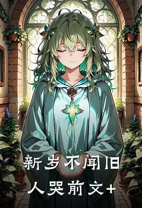 新岁不闻旧人哭前文+