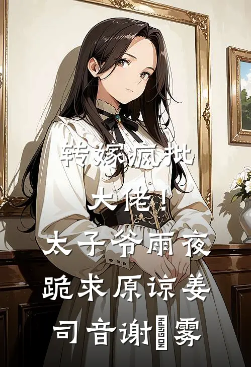 转嫁疯批大佬！太子爷雨夜跪求原谅姜司音谢璟雾