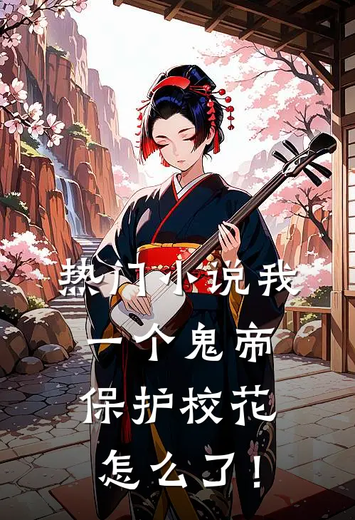 热门小说我一个鬼帝，保护校花怎么了！