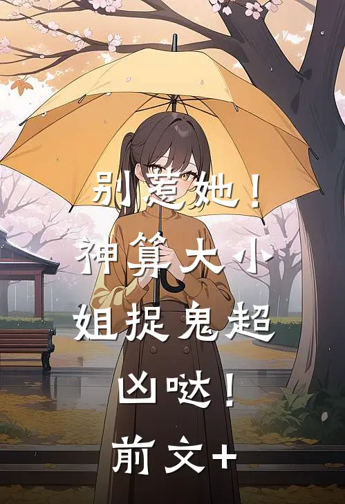 别惹她！神算大小姐捉鬼超凶哒！前文+