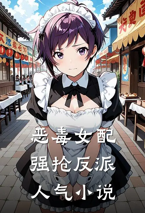 恶毒女配，强抢反派人气小说