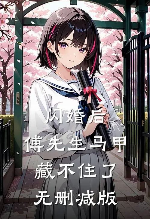 闪婚后：傅先生马甲藏不住了无删减版