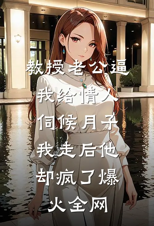 教授老公逼我给情人伺候月子，我走后他却疯了爆火全网