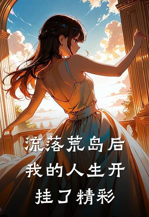 流落荒岛后，我的人生开挂了精彩