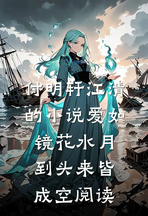 付明轩江清的小说爱如镜花水月，到头来皆成空阅读