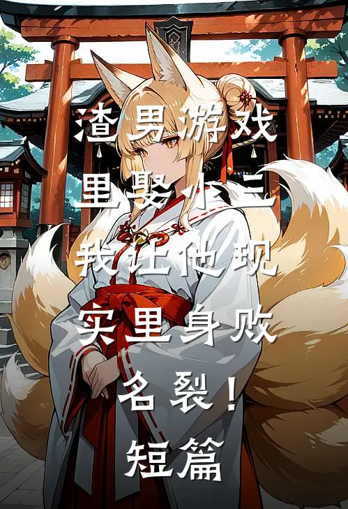 渣男游戏里娶小三，我让他现实里身败名裂！短篇