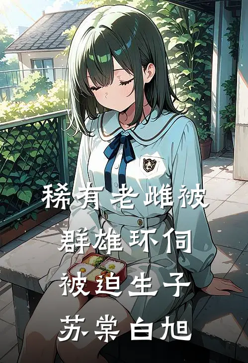 稀有老雌被群雄环伺，被迫生子苏棠白旭