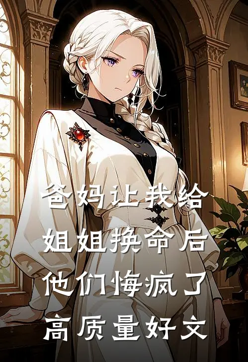 爸妈让我给姐姐换命后，他们悔疯了高质量好文