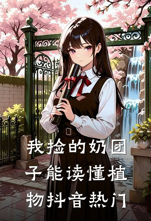 我捡的奶团子能读懂植物抖音热门