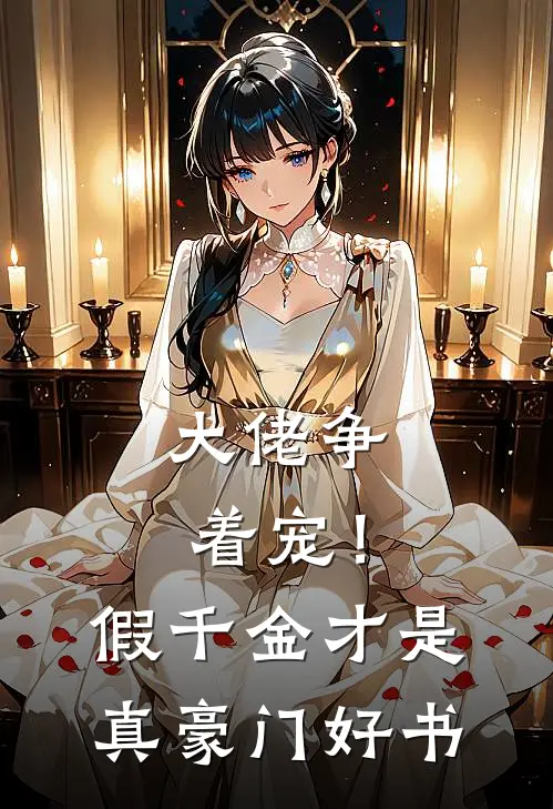 大佬争着宠！假千金才是真豪门好书
