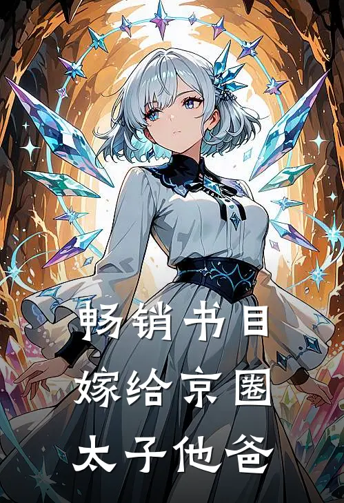 畅销书目嫁给京圈太子他爸