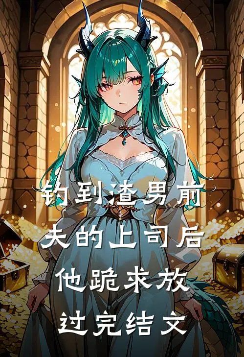 钓到渣男前夫的上司后，他跪求放过完结文