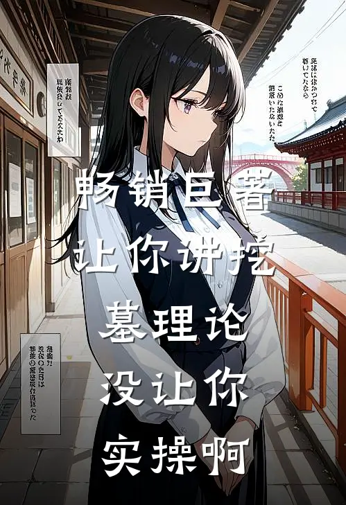 畅销巨著让你讲挖墓理论，没让你实操啊