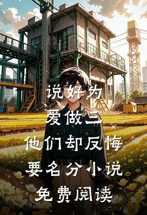 说好为爱做三，他们却反悔要名分小说免费阅读