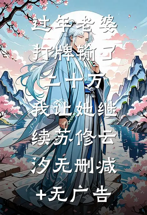 过年老婆打牌输了二十万，我让她继续苏修云汐无删减+无广告