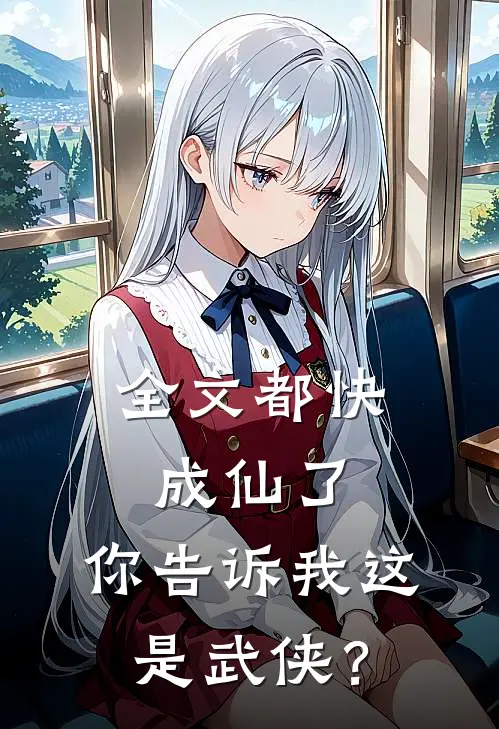 全文都快成仙了，你告诉我这是武侠？
