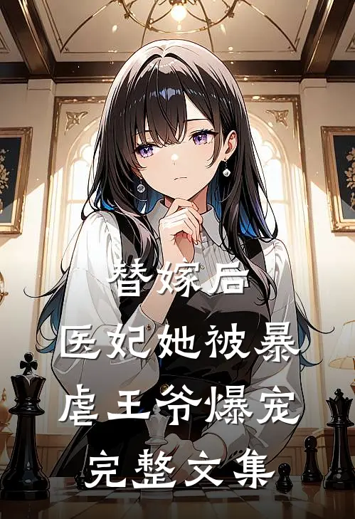 替嫁后，医妃她被暴虐王爷爆宠完整文集