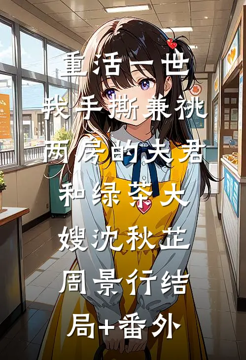 重活一世，我手撕兼祧两房的夫君和绿茶大嫂沈秋芷周景行结局+番外