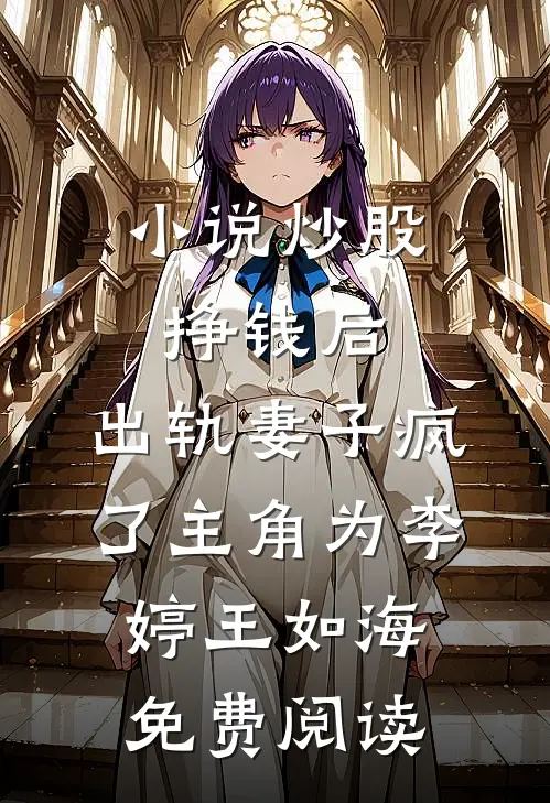 小说炒股挣钱后，出轨妻子疯了主角为李婷王如海免费阅读