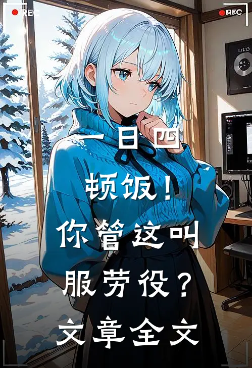 一日四顿饭！你管这叫服劳役？文章全文