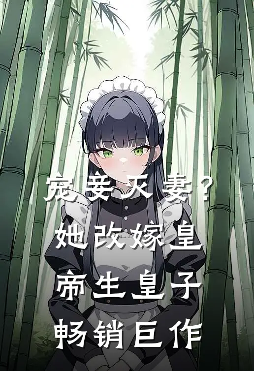 宠妾灭妻？她改嫁皇帝生皇子畅销巨作