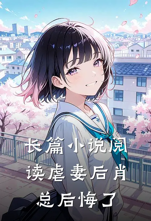 长篇小说阅读虐妻后肖总后悔了