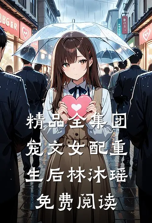 精品全集团宠文女配重生后林沐瑶免费阅读
