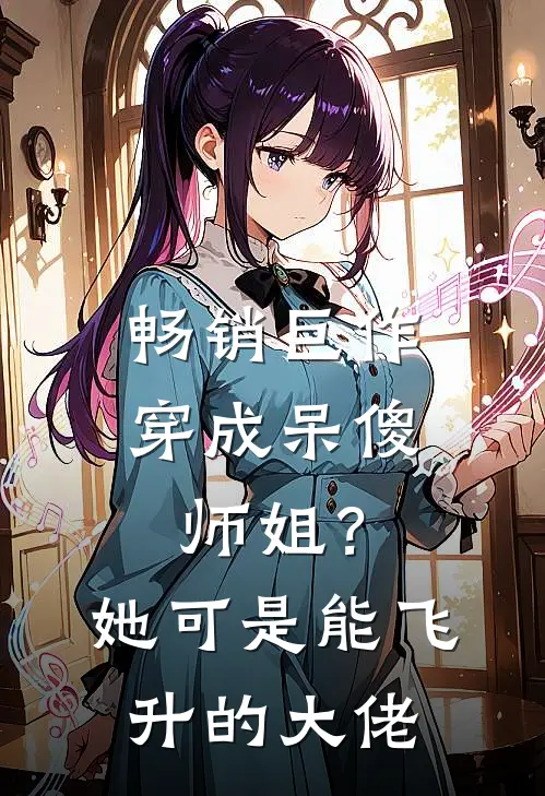畅销巨作穿成呆傻师姐？她可是能飞升的大佬