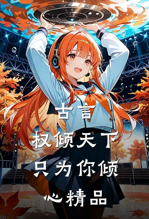 古言：权倾天下，只为你倾心精品